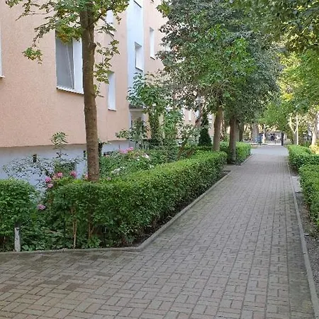 7 Sopot Leilighet Eksteriør bilde